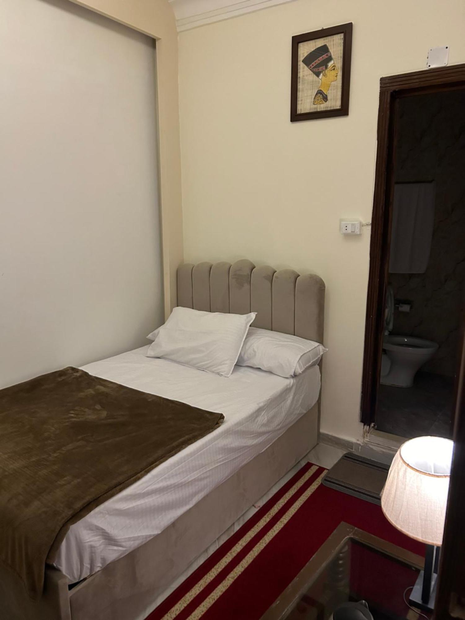 Matto Pyramids Inn Kafrat al Jabal Ngoại thất bức ảnh